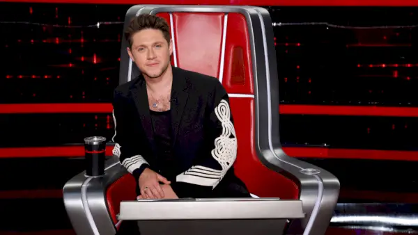 The Voice dommer i sæson 24 Niall Horan