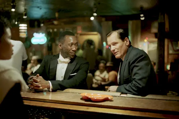 Mahershala Ali i Viggo Mortensen w Zielonej Księdze