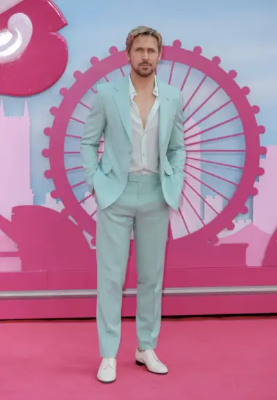 Ryan Gosling, estreia da Barbie