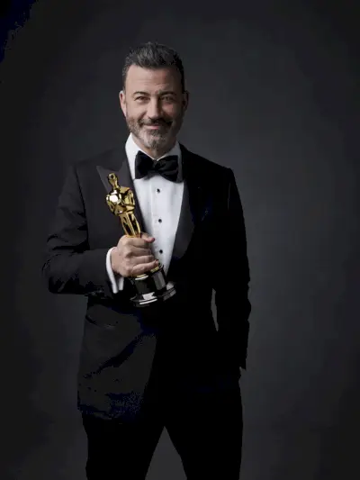 Oscar, Jimmy Kimmel