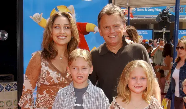 Famiglia Pat Sajak