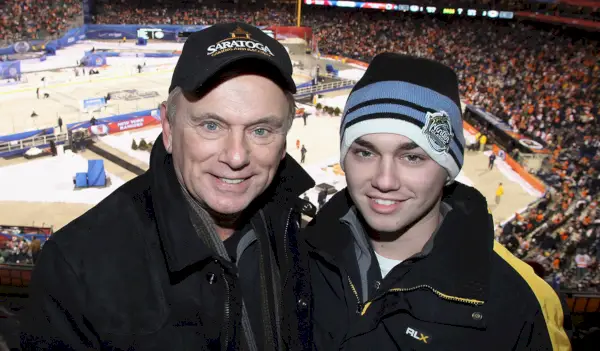 Figlio di Pat Sajak