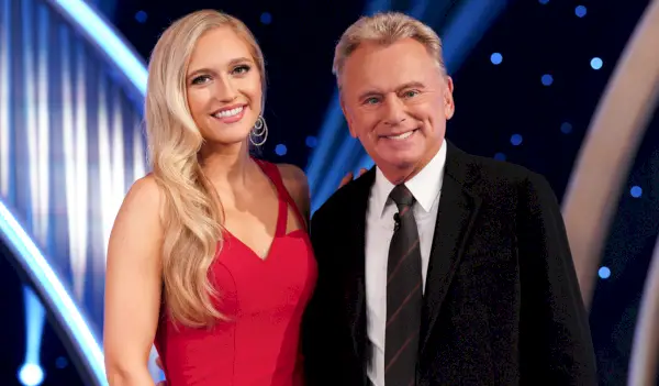 Pat e Maggie Sajak