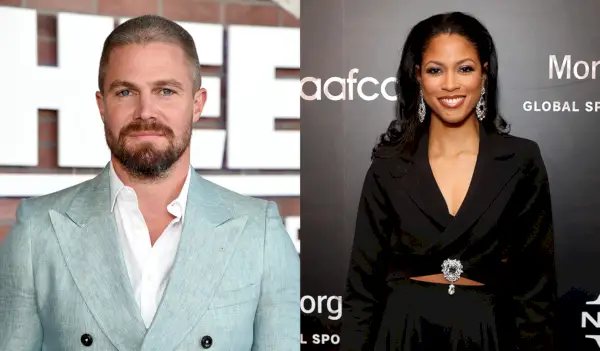 Stephen Amell, Lex Scott Davos