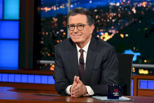 Stephen Colbert, El último espectáculo