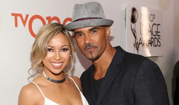 Shemar Moore, Shawna Gordon