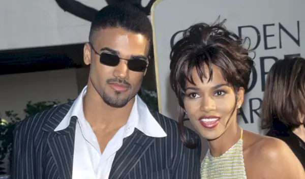 Shemar Moore, Halle Berry