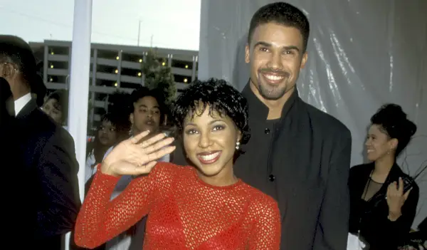Toni Braxton, Shemar Moore
