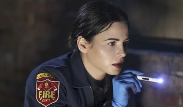 Jenna Dewan - La recluta