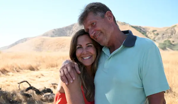 Gerry Turner, Leslie Fhima