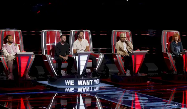 La Voz - Temporada 25