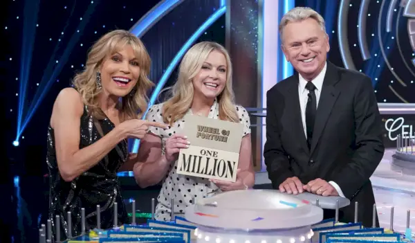 Melissa Joan Hart vyhrala celebritu Wheel of Fortune