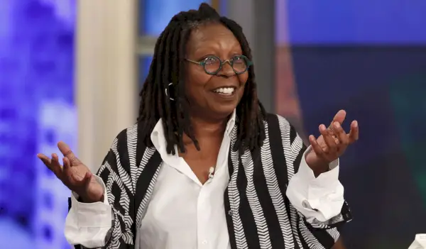 Whoopi Goldberg, La vista