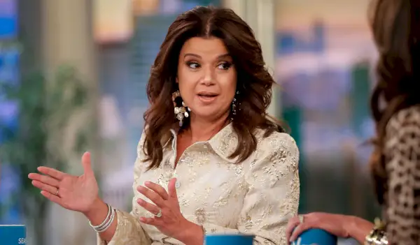 Ana Navarro, The View