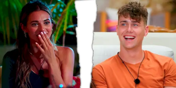 Georgia Hassarati a Too Hot to Handle od Perfect Match