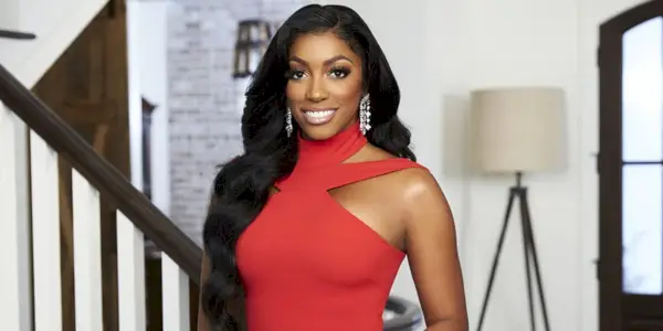 Porsha Williams på The Real Housewives of Atlanta
