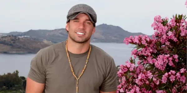 The Real World: Austin-stjernen Danny Jamieson