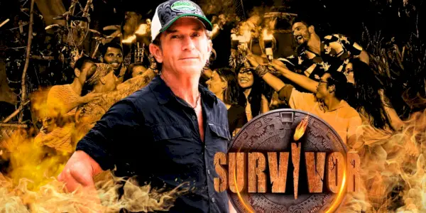 Promo akce Survivor s Jeffem Probstem