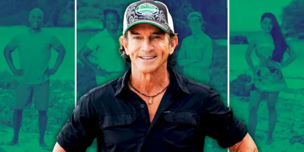Survivor Season 45 Obsazení s Jeffem Probst