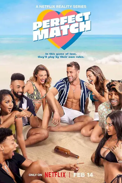 퍼펙트 매치 Netflix 포스터