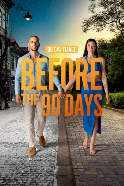 Fiancé de 90 jours - Avant l'affiche télévisée des 90 jours