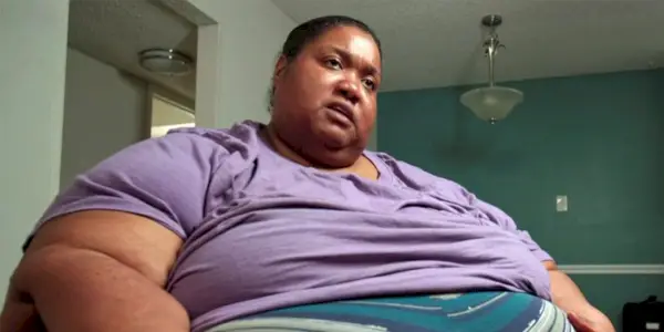 Minha vida de 600 libras