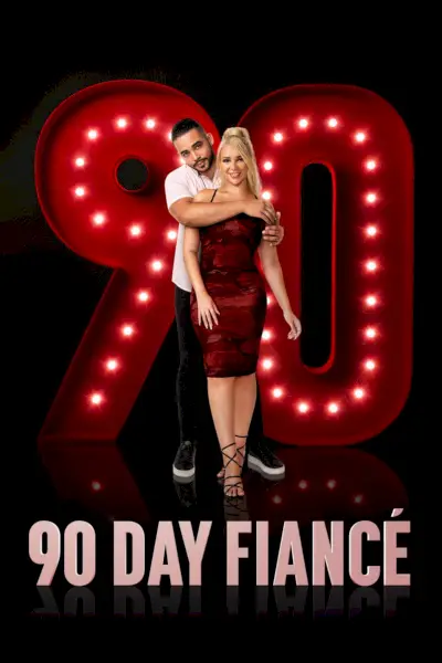 Fiancé de 90 jours Saison 10 Poster