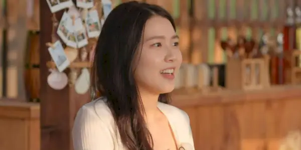 싱글에서 말하는 김수민