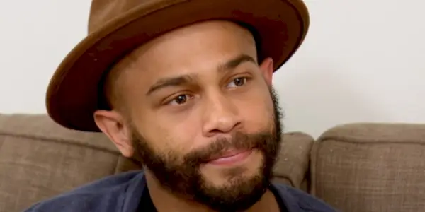 一目惚れ結婚MAFSでがっかりした様子のライアン・ウーブレ
