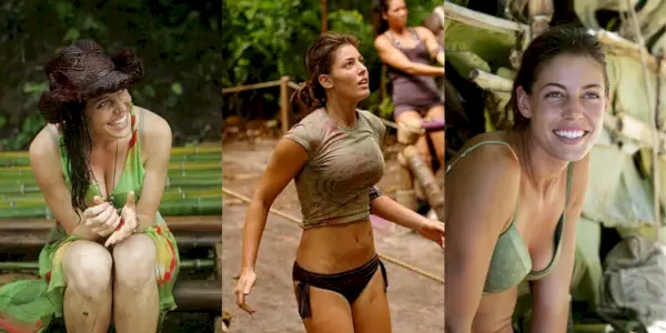 Amanda Kimmel spiller Survivor