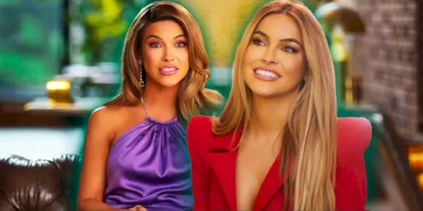 Chrishell Stause fra Selling Sunset