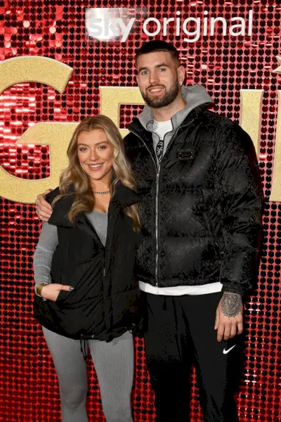 Molly Marsh und Zach Noble