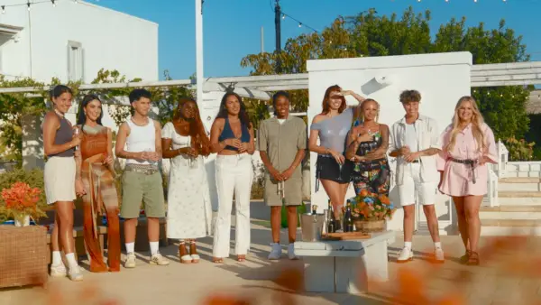 ho baciato una ragazza, episodio 1