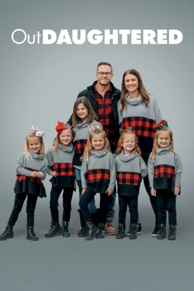 פוסטר OutDaughtered