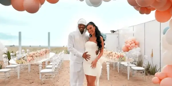 Bre fra Selling Sunset og Nick Cannon