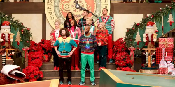 Hra Big Brother Reindeer Games