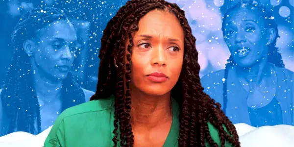 Danielle Reyes z Big Brother Reindeer Games