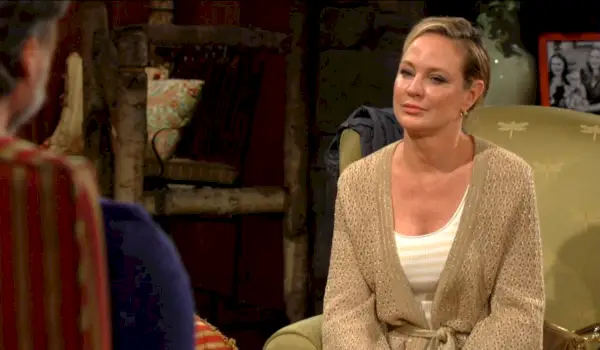 Sharon sier hun
