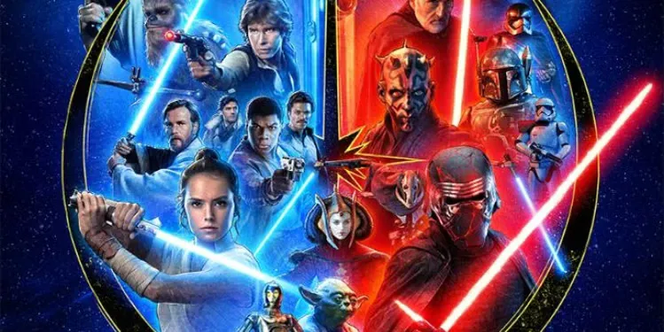 > <p>З 2019 року Lucasfilm намагається довести будь-який фільм про Зоряні війни до фінішу. У той же час було багато анонсів проектів у виробництві лише для тих самих проектів, які врешті-решт були скасовані, видалені з графіка випуску Disney або їх розробка призупинена.</p> <p>Найпомітніший небачений <em>Зоряні війни</em> проекти включають:</p> <p>  <em>  <strong>Розбійна ескадрилья</strong>  </em> – Натхненний X-Wing Top Gun фільм від режисера Петті Дженкінс. Після численних затримок після того, як це було вперше оголошено в 2020 році, Дісней офіційно вилучив його з календаря випусків до 2023 року. Однак у 2024 році Дженкінс повідомила, що вона все ще працює над   <em>Розбійна ескадрилья</em> сценарій для Lucasfilm .</p><blockquote style= Плакат