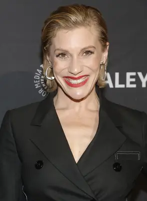 Headshot Of Katee Sackhoff In The Los Angeles Premiere Of Lionsgate