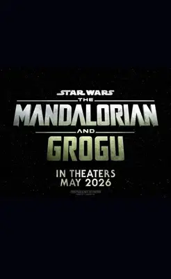 The Mandalorian and Grogu