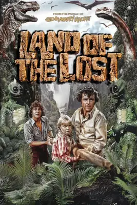 Land Of The Lost