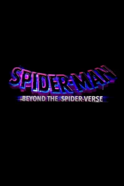 Além do pôster do filme Aranhaverso