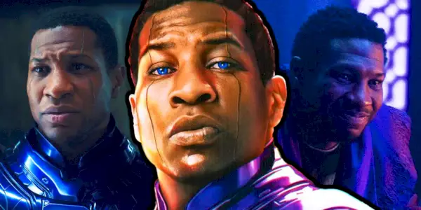 Jonathan Majors