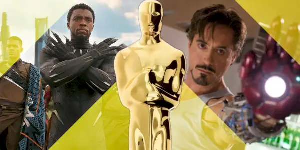 Oscarová akadémia MCU udeľuje čierneho pantera