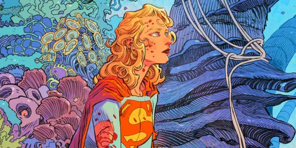 סופרגירל ב-DC Comics