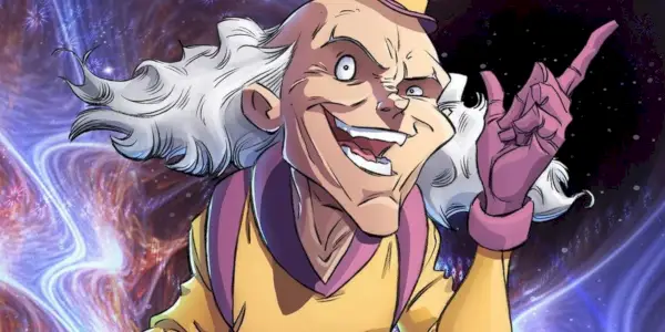 Signor Mxyzptlk DC
