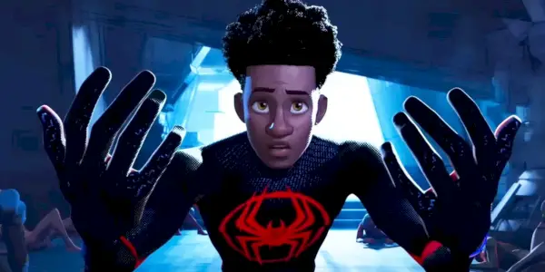 マイルズ・モラレス『スパイダーマン・アクロス・ザ・スパイダーバース』