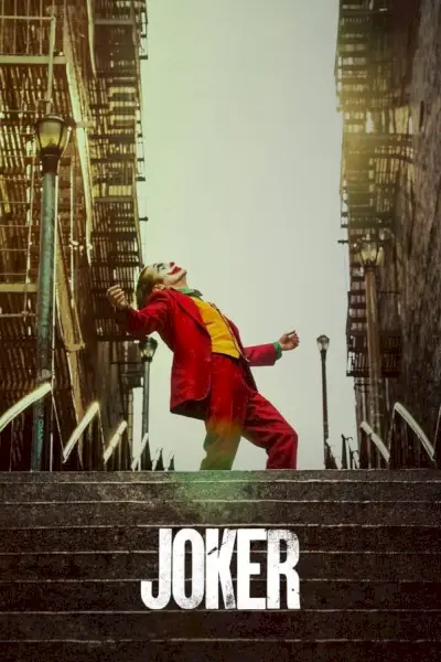 Joker-Filmplakat