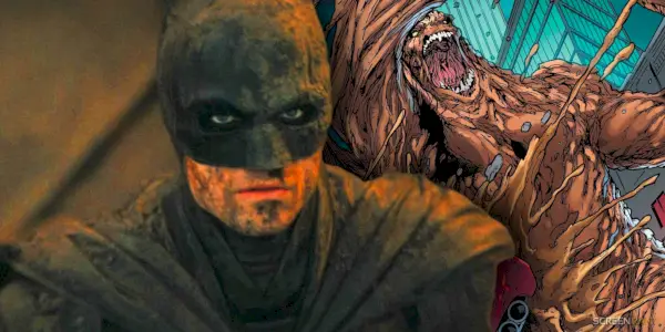 Le méchant de Batman 2 Clayface Origin Powers Comics